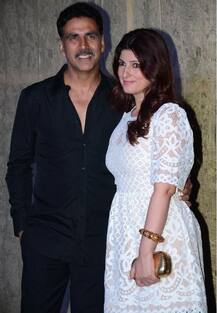 देखें, किसके बर्थडे पार्टी में साथ-साथ पहुंचे अक्षय-ट्विंकल!