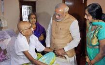 जब रामास्वामी ने मोदी को कहा था मौत का सौदागर, तब मोदी लगा रहे थे ठहाके