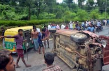 सड़क का \'आंतक\' : हर रोज मर रहे हैं 400 लोग, सभी खामोश क्यों हैं ?