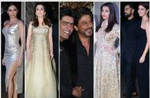 PICS: शाहरूख-ऐश्वर्या से लेकर नीता अंबानी तक, इस बर्थडे पार्टी में पहुंचे सभी बड़े सितारे 