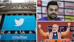 ट्विटर पर नोटबंदी ने बनाया रिकॉर्ड तो विराट का ट्विट बना 'गोल्डन ट्वीट'