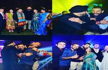 युवराज-हेजल के रिसेप्शन में लगा क्रिकेट और बॉलीवुड सितारों का मेला, देखें तस्वीरें...