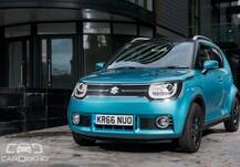 ब्रिटेन में इतनी होगी सुज़ुकी इग्निस की कीमत