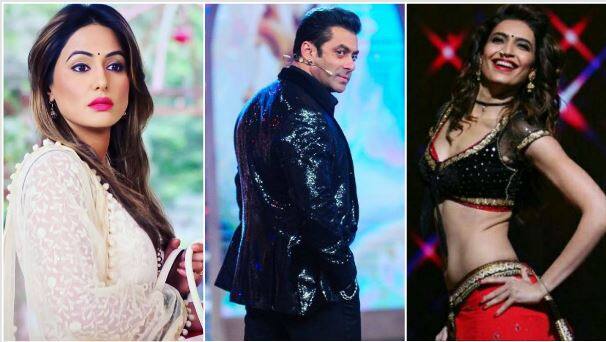 Yeh Rishta Kya Kehlata Hai Hina Khan Aka Akshara And Karishma Tanna To Feature On Bigg Boss SBS HOT: हीना खान और करिश्मा तन्ना के 'टीचर' बनेंगे सलमान!