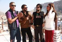 \'बादशाहो\' अगले साल 1 सितंबर को होगी रिलीज