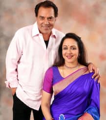 हेमा मालिनी, एशा देओल ने धर्मेंद्र को दी जन्मदिन की शुभकामनाएं