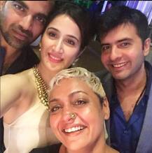 तो क्या बॉलीवुड एक्ट्रेस सागरिका घाटगे को डेट कर रहे हैं जहीर खान!