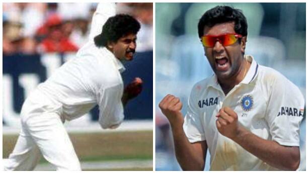 आर अश्विन ने महज़ 43वें टेस्ट में ये मकाम हासिल कर लिया. जबकि कपिल देव ने 131 टेस्ट की 227 पारियों में ये कारनामा किया था.