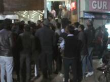 खाने के पैसे के विवाद में फोड़े बम, सब इंस्पेक्टर ज़ख़्मी