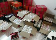 10 करोड़ रुपये के नए नोट समेत अबतक कुल 106 करोड़ रुपये जब्त