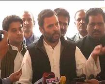 नोटबंदी करके पीएम मोदी ने गरीबों के खिलाफ जंग छेड़ दी है: राहुल गांधी