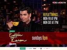 koffee with Karan: 100वें एपिसोड को लेकर खुश और भावुक हैं करन जौहर