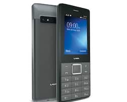 लावा ने लॉन्च किया फुल मेटल बॉडी वाला फीचरफोन Metal 24, कीमत 2000 रुपये