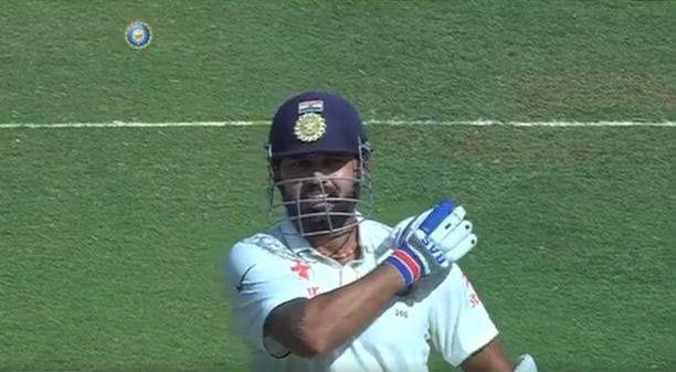 मुरली विजय ने भारत के लिए 45 टेस्ट मुकाबलों में 3000 से ज्यादा रन बनाए हैं.