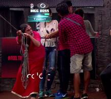 BB10: फिर बाज नहीं आए बाबा, बानी को बोल दी बेहद बुरी बात