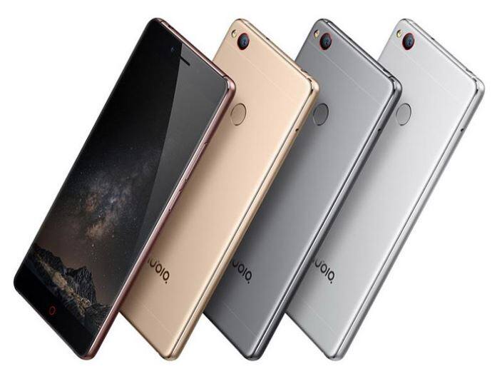14 दिसंबर को नूबिया भारत में लॉन्च करेगी Z11 और N1 स्मार्टफोन्स! Nubia Set To Launch 2 New Smartphones In India On 14 December 14 दिसंबर को नूबिया भारत में लॉन्च करेगी Z11 और N1 स्मार्टफोन्स!