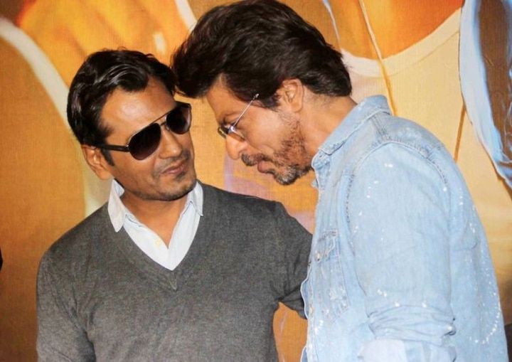 Nawazuddin Talks About Shah Rukh Khan 2 ...तो इस वजह से नवाज कर रहे हैं शाहरुख की जमकर तारीफ