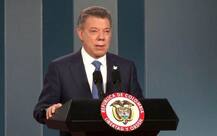 कोलंबिया के राष्ट्रपति जुआन मैनुअल सैंटोस को मिला शांति का नोबेल पुरुस्कार