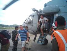 एयर इंडिया के विमान से अंडमान में फंसे पर्यटकों को वापस लाया गया