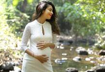 मानसी पारेख ने शेयर की अपनी बेबी की पहली तस्वीर