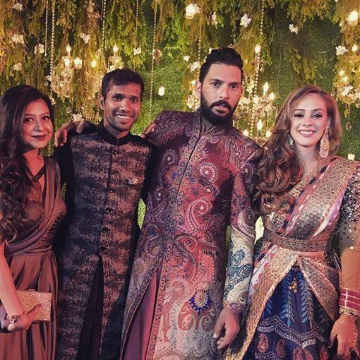 (तस्वीरें: Twitter- Yuvraj Singh World, Team Yuvraj Singh, Captains and Instagram)