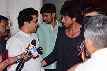 राज ठाकरे से SRK की मुलाकात नाकाम, \'रईस\' का प्रमोशन नहीं करेंगी माहिरा