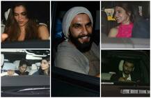 \'बेफिक्रे\' की स्क्रीनिंग संग सेलिब्रेट हुआ आदिरा का बर्थडे, पहुंचे बड़े-बड़े सितारे