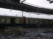 \'वरदा\' तूफान से हुए नुकसान की अनदेखी तस्वीरें!