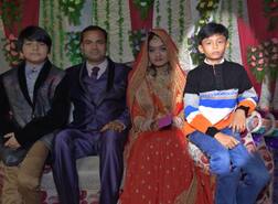 मातम के बदला शादी का जश्न, 'जोश' में चली गोली का शिकार हुआ मासूम