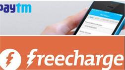 PayTm और FreeCharge सेलः पाएं 100 फीसदी कैशबैक!