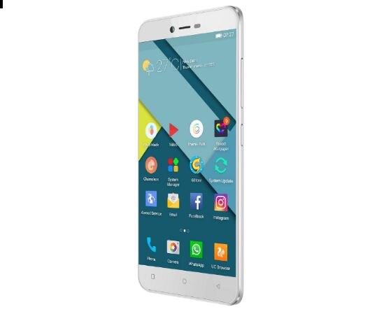 Gionee P7 With 4g Volte Launched In India Priced At Rs 9999 4G VoLTE से लैस भारत में लॉन्च हुआ Gionee P7, कीमत 9999 रुपये