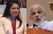 नोटबंदी के लिए ब्रिटेन की मंत्री ने की पीएम मोदी की तारीफ!