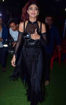 फिनाले की तैयारियों के दौरान शिल्पा ने की जमकर मस्ती