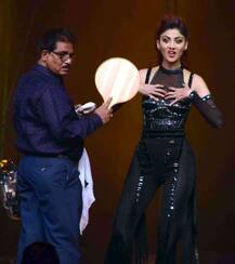 फिनाले की तैयारियों के दौरान शिल्पा ने की जमकर मस्ती