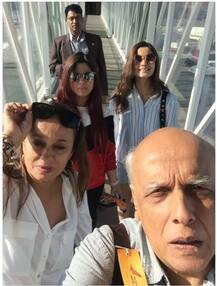 Photo Diary: परिवार के साथ फुरसत के पल मालदीव में बिता रही हैं आलिया भट्ट