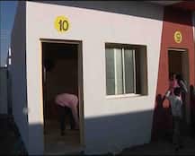 बेमिसाल: शादी के खर्चे से बनवाया 90 गरीब परिवारों के लिए घर