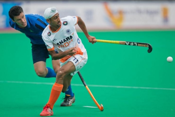 Mandeep Singh Want To Come Back In Senior Hockey Team हॉकी: मनदीप की नजरें सीनियर टीम में वापसी पर