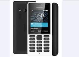 लंबे इंतजार के बाद नोकिया के दो फोन 'नोकिया 150 और नोकिया 150 डुअल सिम' हुए लॉन्च!