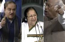 नोटबंदी पर हंगामा: आज भी नहीं हुआ काम, दोनों सदन कल तक स्थगित