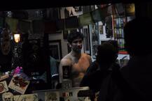 हाल में \'धोनी\' बने सुशांत सिंह राजपूत ने बनावाया टैटू