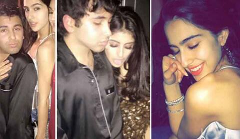 IN PICS: 19 साल की हुई बिग बी की नातिन नव्या, दोस्तों के साथ मचाया धमाल IN PICS: 19 साल की हुई बिग बी की नातिन नव्या, दोस्तों के साथ मचाया धमाल