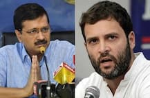 राहुल गांधी का बड़ा आरोपः पंजाब में धमाका करने वालों की मदद कर रहे केजरीवाल