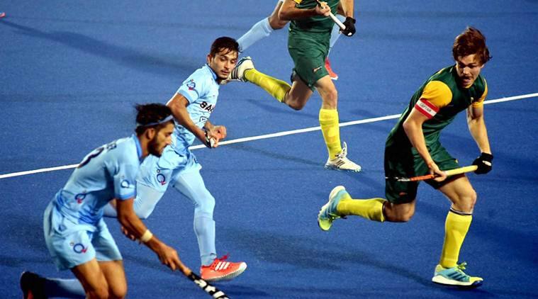हॉकी: संघ से नहीं मिली कोई मदद तो अपने खर्च पर आ गई दक्षिण अफ्रीकी टीम Hockey Fedration Did Not Help South Africans Team Came At Own Expense हॉकी: संघ से नहीं मिली कोई मदद तो अपने खर्च पर आ गई दक्षिण अफ्रीकी टीम