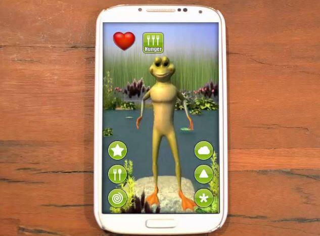 टॉकिंग फ्रॉग (एंटरटेनमेंट)