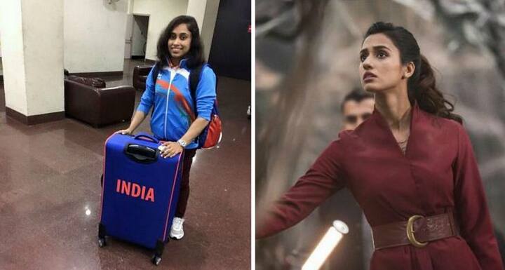  जिम्नास्ट दीपा करमाकर चौथे और एक्ट्रेस दिशा पटानी इस लिस्ट पांचवे नबंर पर हैं.