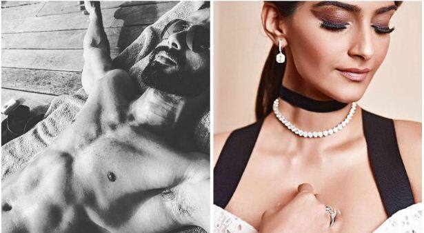Shahid Kapoor And Sonam Kapoor Named Hottest Vegetarians साल 2016 के हॉटेस्ट वेजिटेरियन बने सोनम और शाहिद!