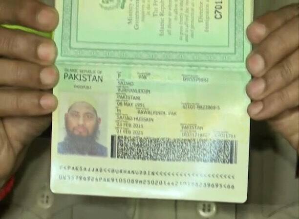 गुजरात: सूरत में 50,000 के जाली नोटों के साथ पाकिस्तानी नागरिक गिरफ्तार