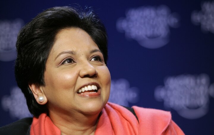 Indra Nooyi Joins Us President Elect Trumps Business Adviser Team इंद्रा नूई ट्रंप के स्ट्रेटेजिक और पॉलिसी फोरम में शामिल