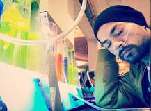 रैपर बोहेमिया ने की शराब और धूम्रपान से तौबा