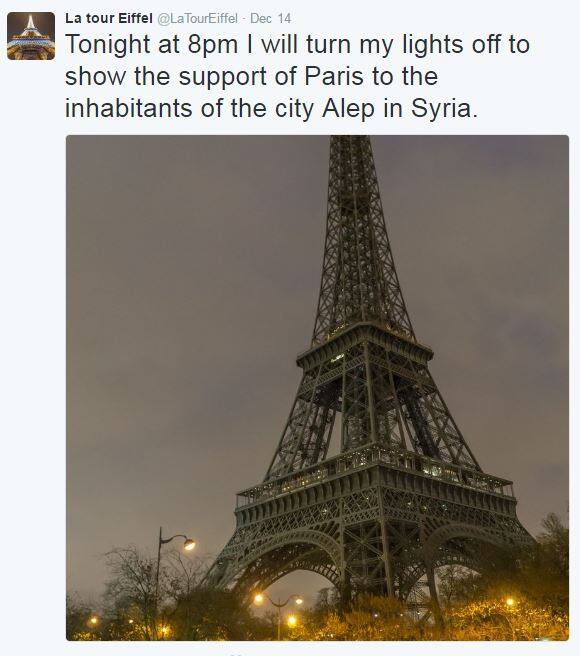  समाचार एजेंसी सिन्हुआ के मुताबिक पेरिस के महापौर एने हिदालगो ने ट्वीट कर कहा था, 